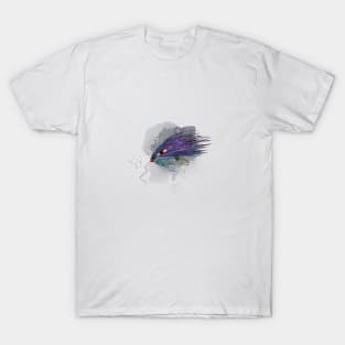 Purple Tube T-Shirt